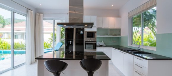 3 bedrooms Cafe / restaurant in Hua Hin, Thailand No. 7330 7