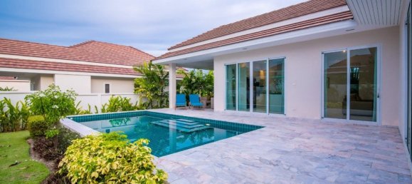 3 bedrooms Cafe / restaurant in Hua Hin, Thailand No. 7330 3