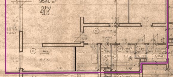 Квартира с 4 комнатами в Грац, Австрия № 40209 15