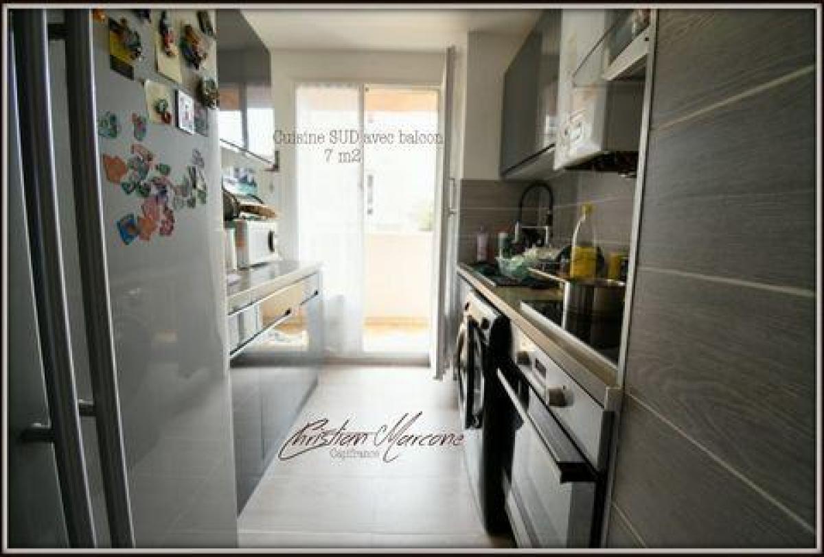 2 Schlafzimmer Eigentumswohnung in Marseille, France, Nr. 11879