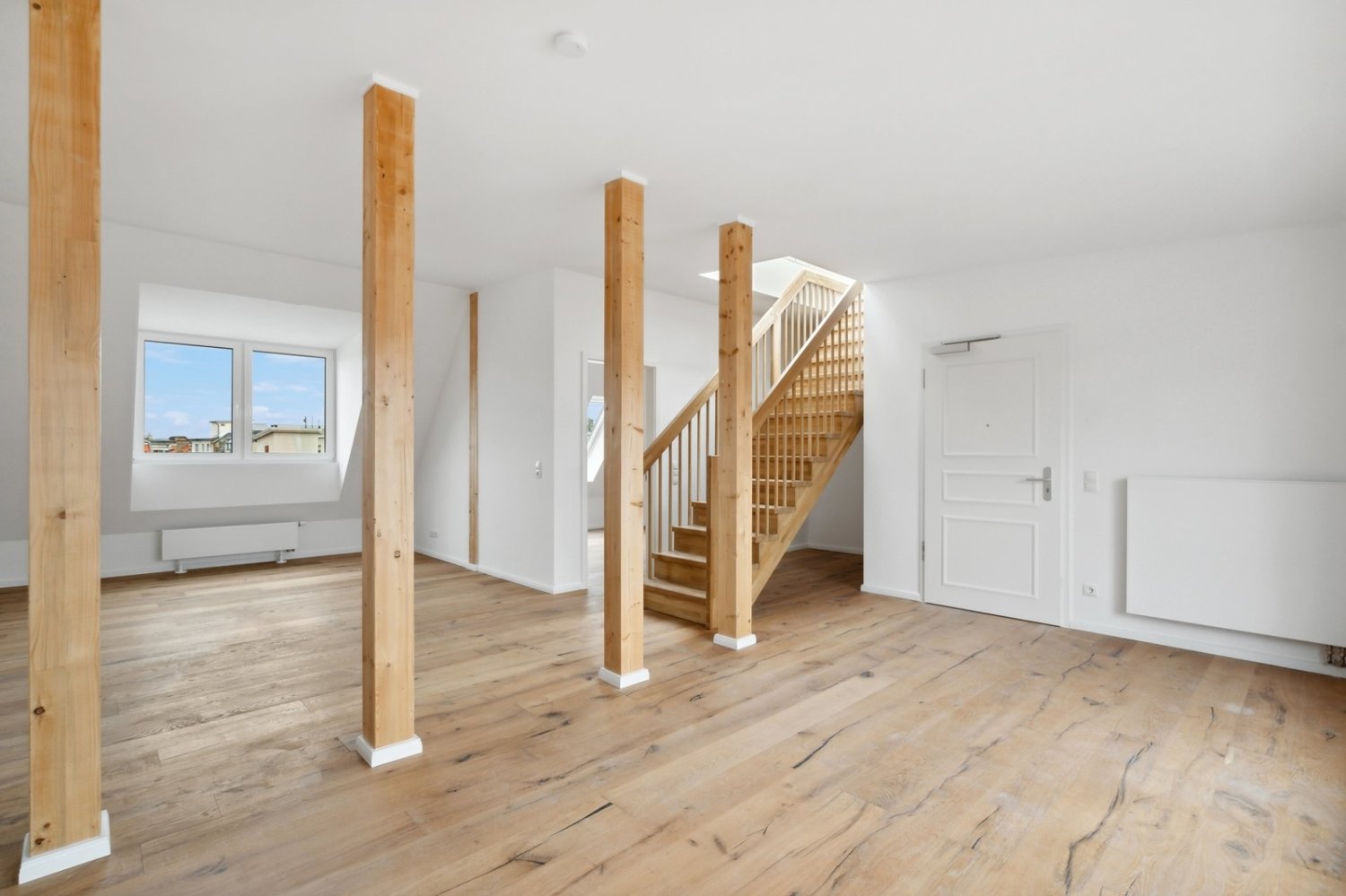 3غرفة شقة في Charlottenburg, Germany رقم 106920