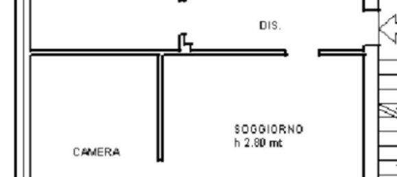 3 rooms Apartment in Rho, Italy No. 269899 9