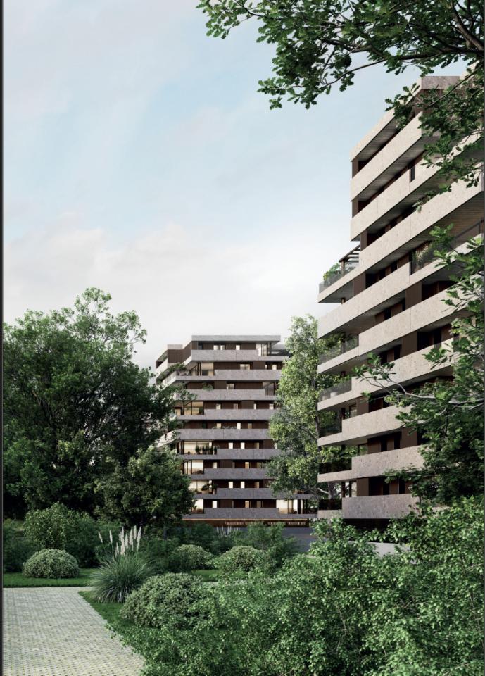 3-Zimmer Wohnung in Castelfranco Veneto, Italy, Nr. 132464