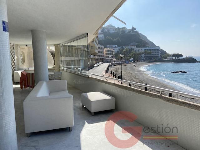 2 bedrooms Apartment in Almunecar, Spain No. 135293