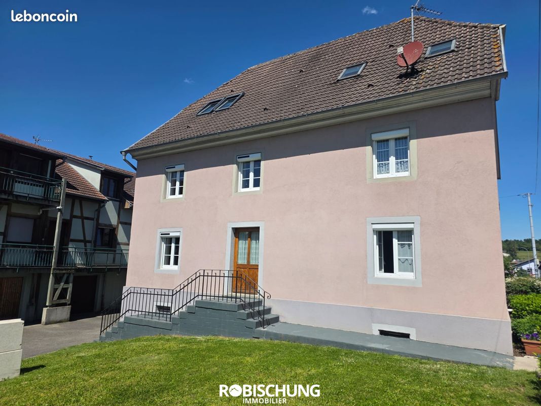 Квартира с 4 спальнями в Беттендорф, Франция № 62959