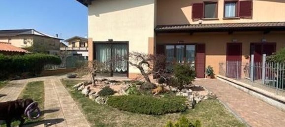 Вилла с 5 комнатами в Джуссаго, Италия № 75383 31