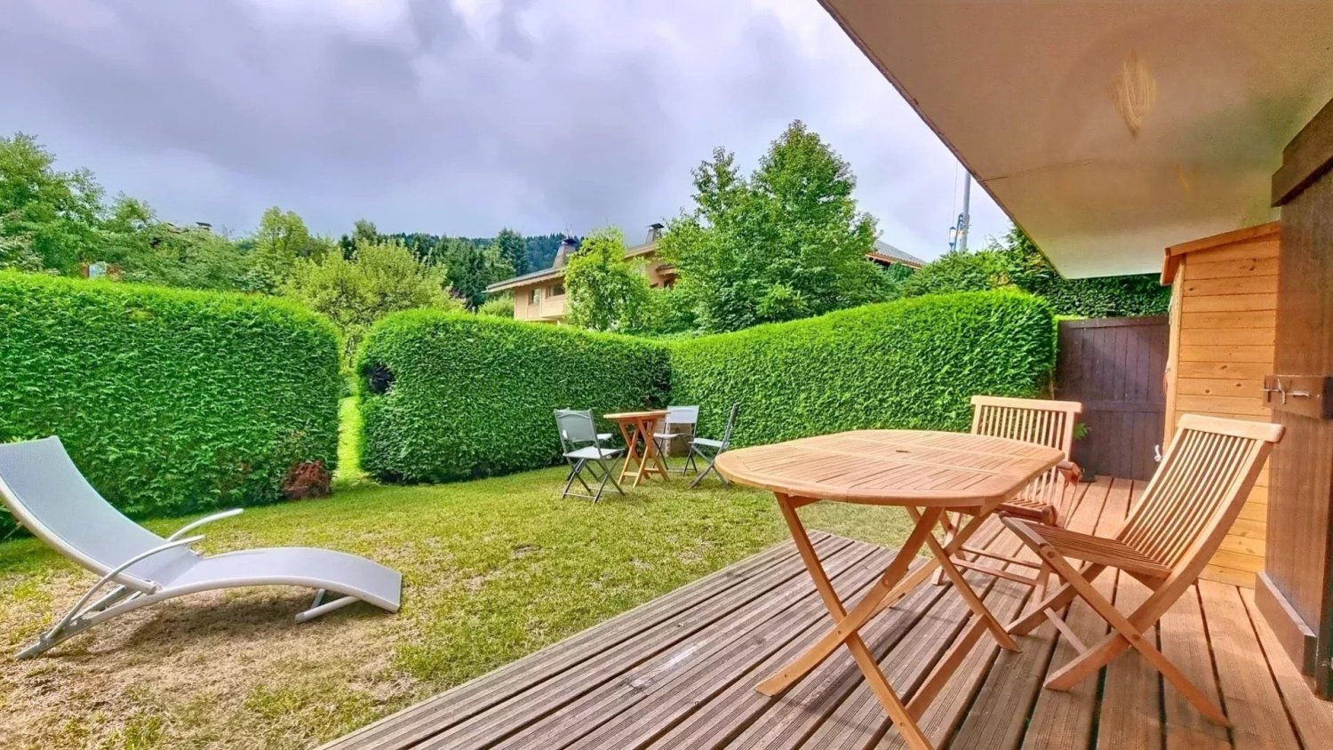 3 rooms Apartment in Sallanches, France No. 347771