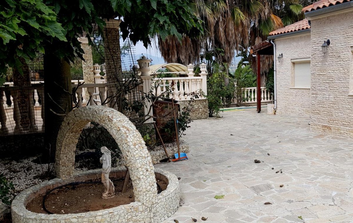 4 غرف نوم فيلا في Limassol, Cyprus رقم 24940
