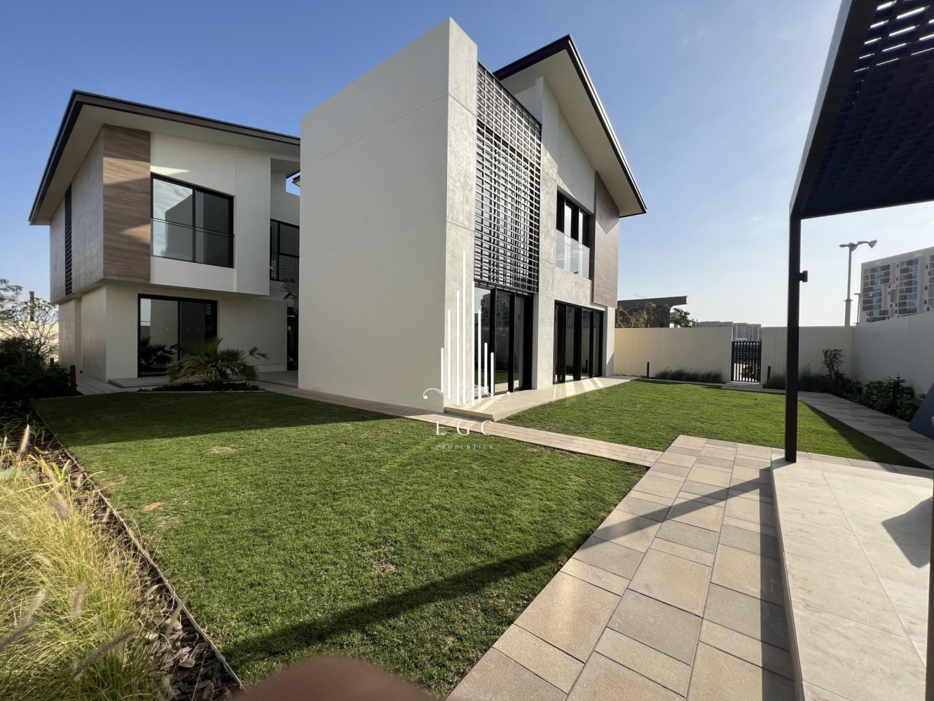 4 bedrooms Villa in Saadiyat Island, UAE No. 39223