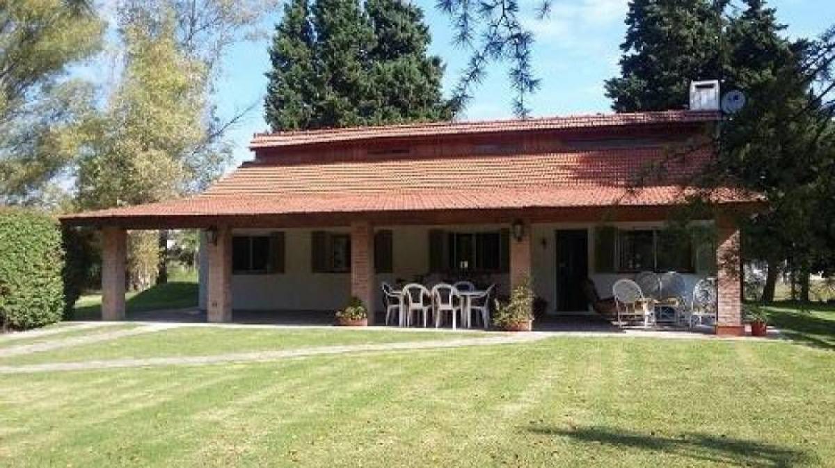 3 bedrooms House in Pilar, Argentina No. 58819