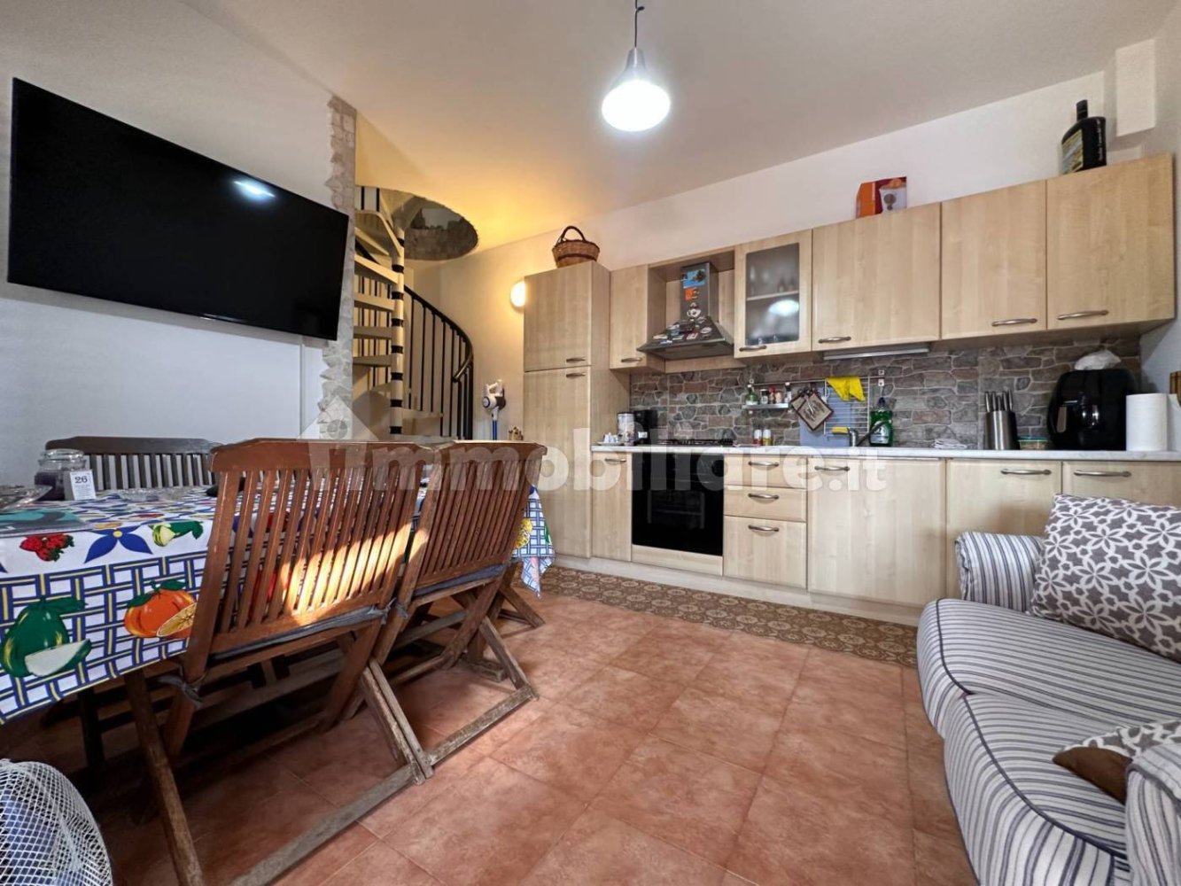 2 bedrooms House in Simeri Crichi, Italy No. 50035