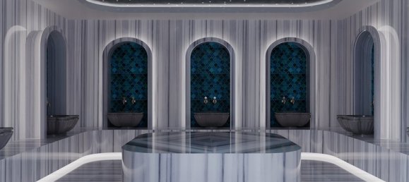 شقة 2+1 في Alanya, Turkey رقم 24495 8