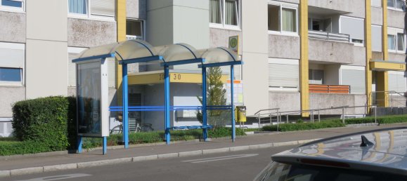 Квартира с 1 спальней в Баден-Вюртемберг, Германия № 23833 24