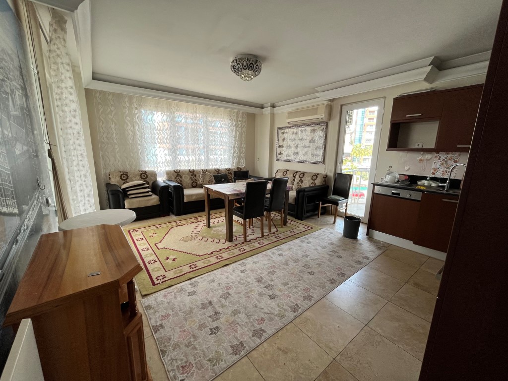 3-salle Appartement à Cikcilli, Turkey No. 17558
