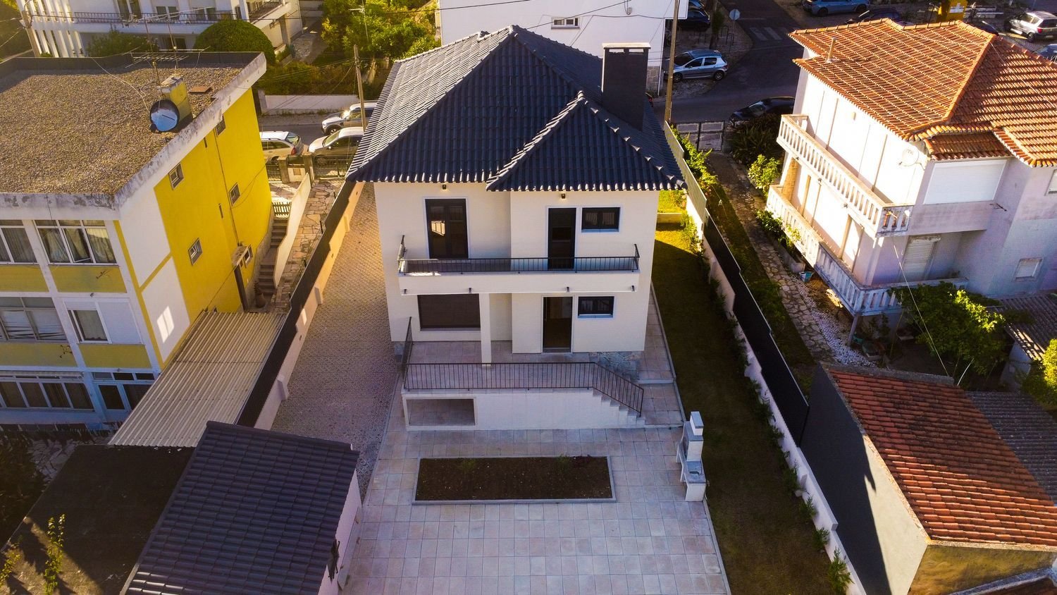 4 Schlafzimmer Haus in Cascais, Portugal, Nr. 192281