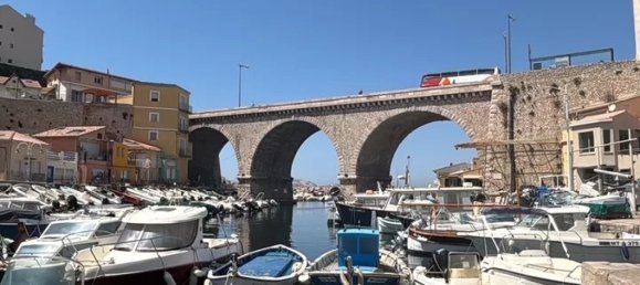 Estúdio em Marseille, France N.º 339472 4