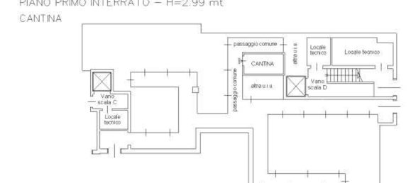 3 rooms Apartment in Garbagnate Milanese, Italy No. 6923 15