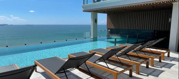 1 غرف نوم شقة في Pattaya, Thailand رقم 33543 5