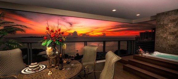 1 غرف نوم شقة في Pattaya, Thailand رقم 33543 24
