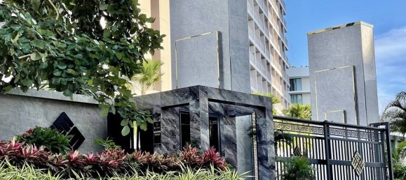 Квартира с 1 спальней в Паттайя, Таиланд № 33543 23