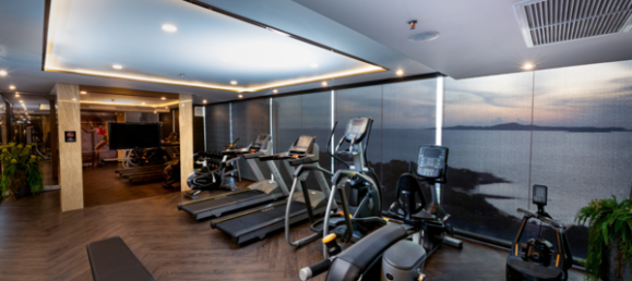 Квартира с 1 спальней в Паттайя, Таиланд № 33543 28