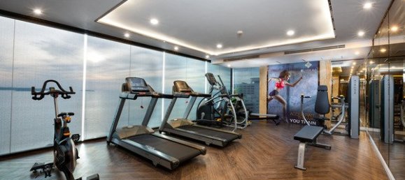 1 غرف نوم شقة في Pattaya, Thailand رقم 33543 14