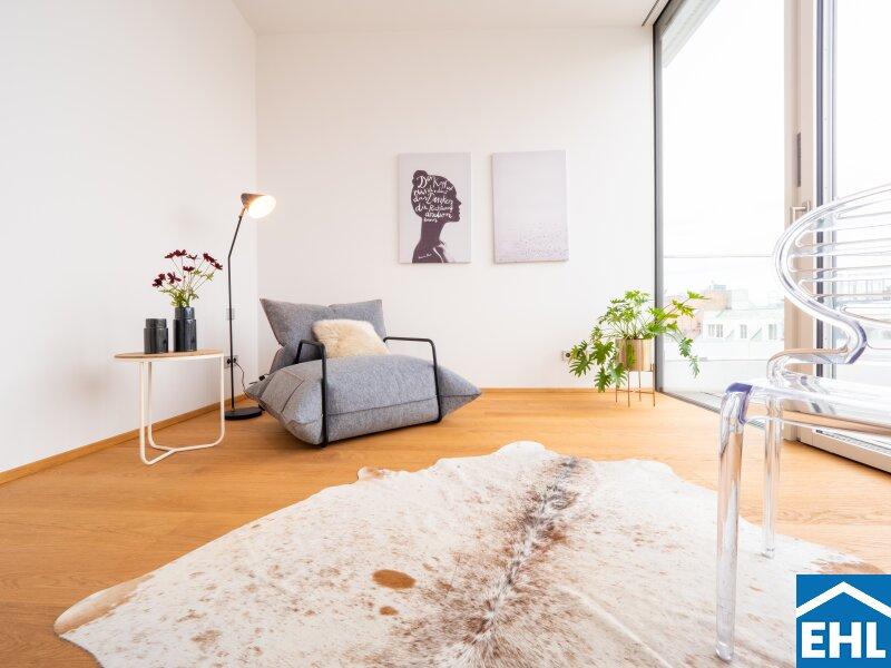 2 rooms Penthouse in Vienna, Austria No. 213953