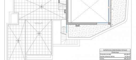 3 Schlafzimmer Villa in Pilar de la Horadada, Spain, Nr. 9268 8