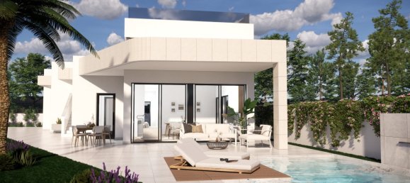 3 Schlafzimmer Villa in Pilar de la Horadada, Spain, Nr. 9268 19