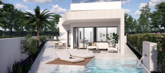 3 Schlafzimmer Villa in Pilar de la Horadada, Spain, Nr. 9268 20