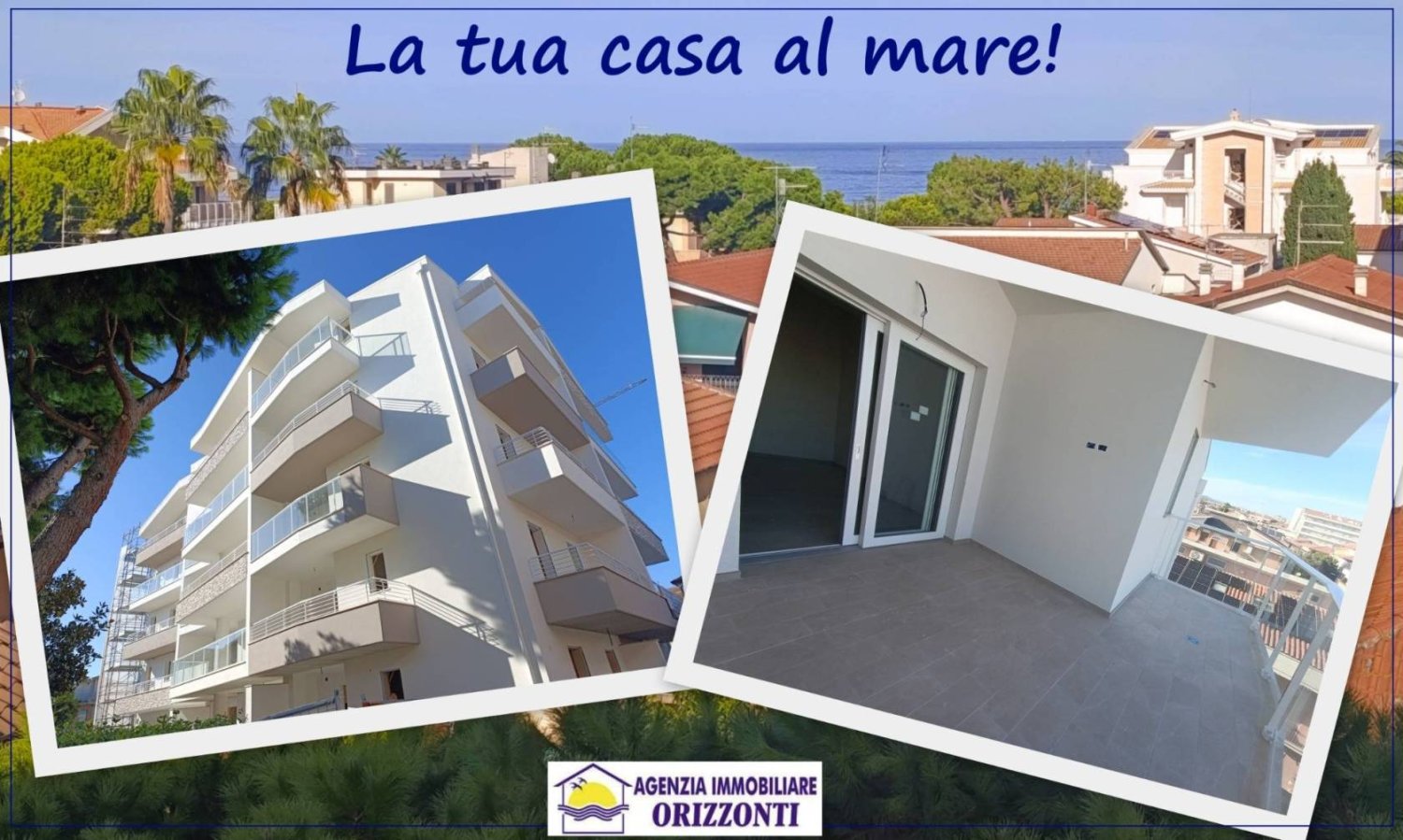 2 bedrooms Penthouse in Tortoreto, Italy No. 18972