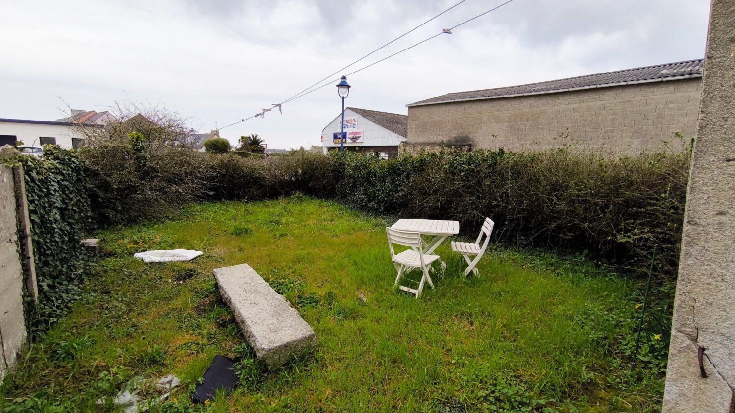 2 Schlafzimmer Haus in Santec, France, Nr. 47907