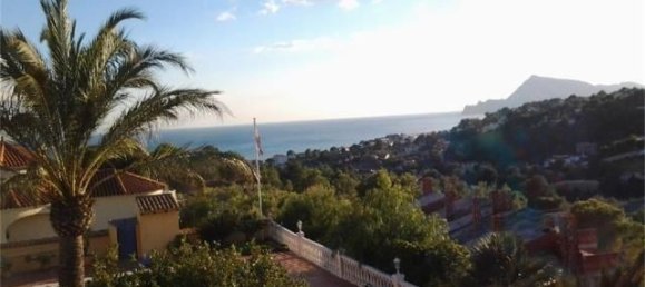 4 bedrooms House in Altea, Spain No. 12164 17