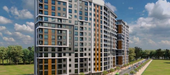 Appartement 1+1 à Istanbul, Turkey No. 25012 5