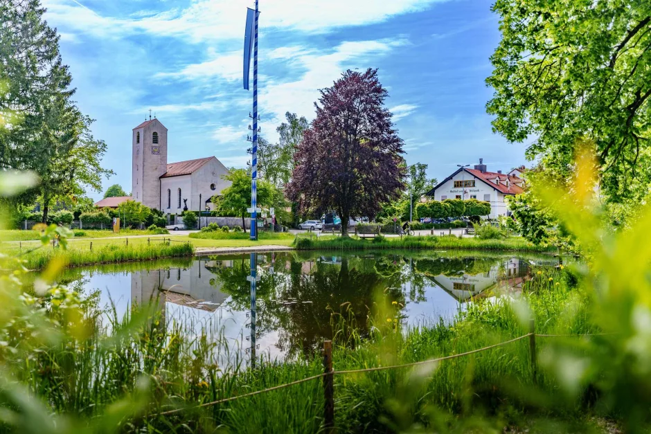  Land in Munich, Germany No. 155516