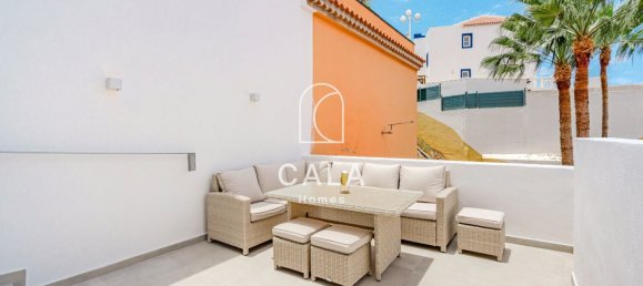 1 غرف نوم منزل ذو طابقين في Adeje, Spain رقم 124812 3