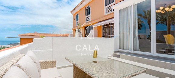 1 غرف نوم منزل ذو طابقين في Adeje, Spain رقم 124812 4