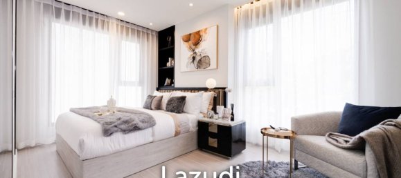 شقة 1 غرف نوم  في Bangkok, Thailand رقم 24548 4