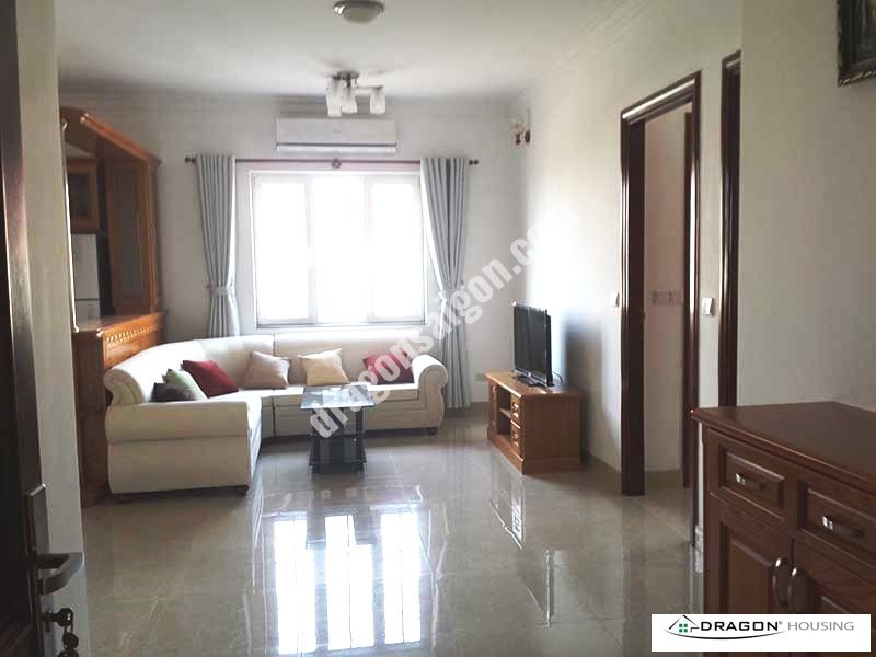 135m² Apartment in Thu Duc, Vietnam No. 10950