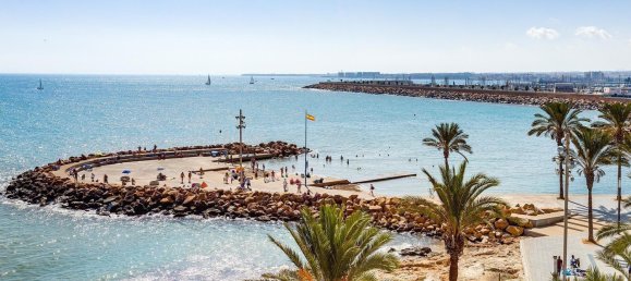 Квартира с 2 спальнями в Торревьеха, Испания № 91065 52