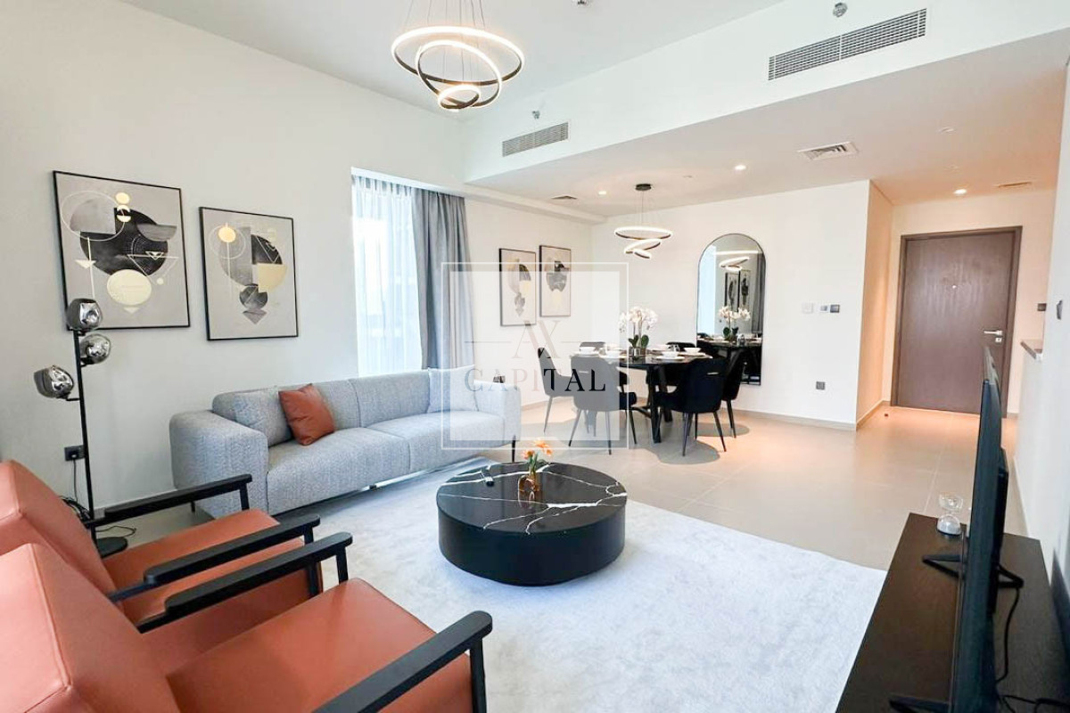 3 bedrooms Apartment in Downtown Dubai (Downtown Burj Dubai), UAE No. 51620