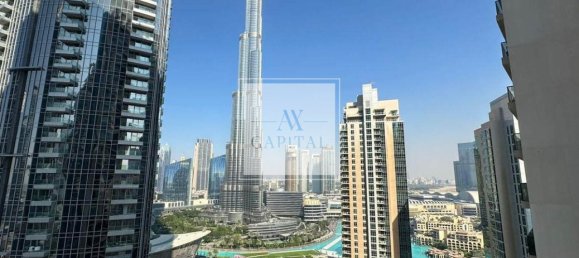 3 bedrooms Apartment in Downtown Dubai (Downtown Burj Dubai), UAE No. 51620 12