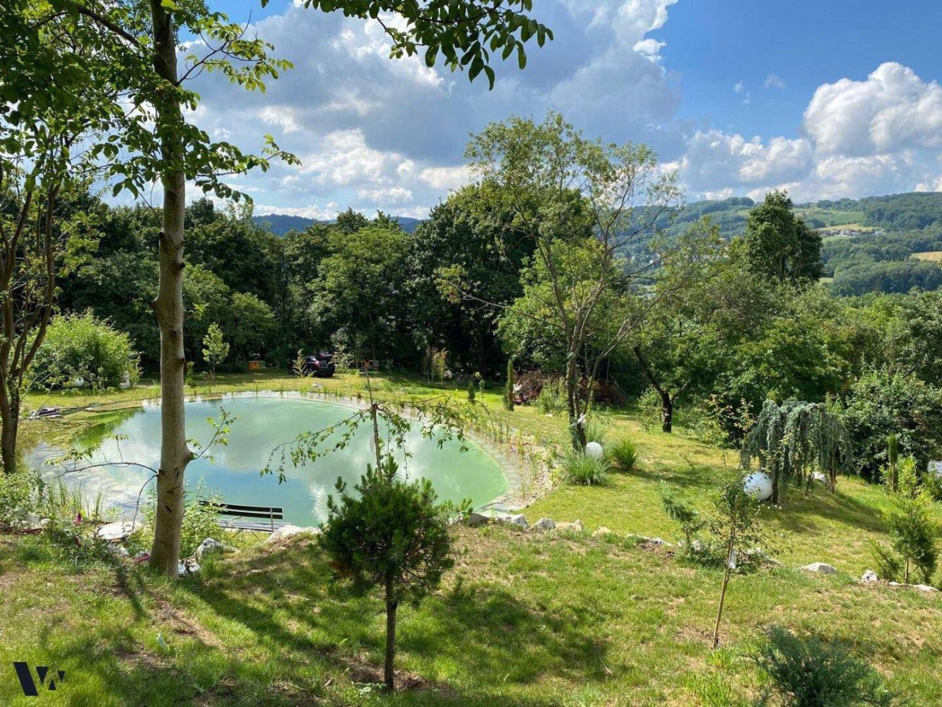 Terreno em Klosterneuburg, Austria N.º 20912