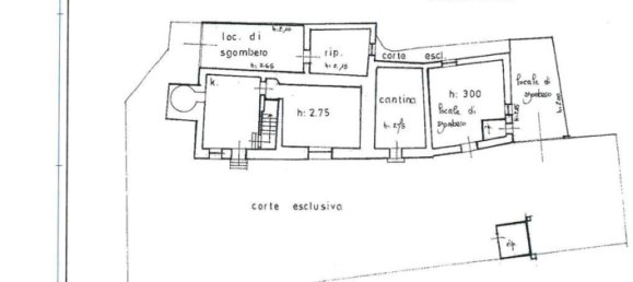 10غرفة منزل في Uzzano, Italy رقم 113399 40