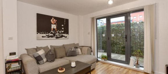 Apartamento de 1 dormitorio en Essex, United Kingdom No. 3982 12