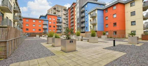 Apartamento de 1 dormitorio en Essex, United Kingdom No. 3982 18