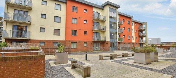 Apartamento de 1 dormitorio en Essex, United Kingdom No. 3982 4