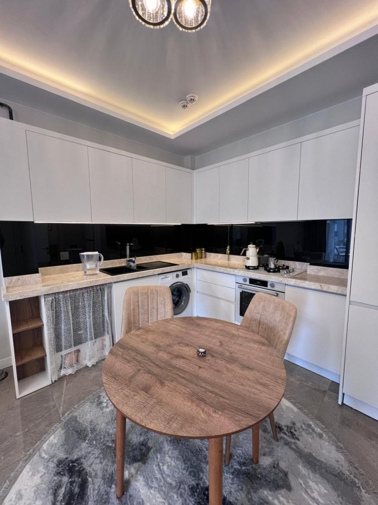 Apartment 2+1 in Mersin, Turkey No. 23476