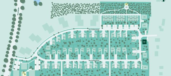 Bungalow de 3 dormitorios en Brandenburg, Germany No. 36038 10