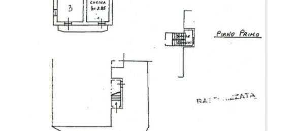 4غرفة شقة في Frontone, Italy رقم 172342 12